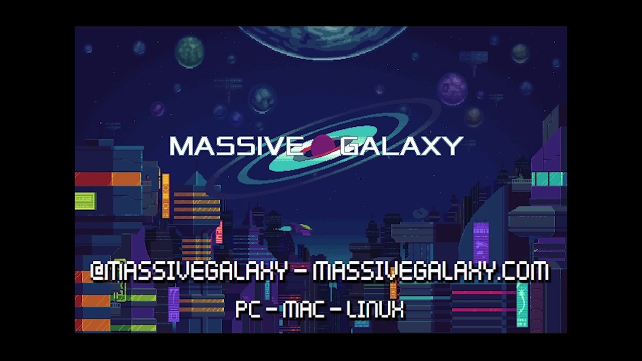 Massive Galaxy Teaser #1 - YouTube