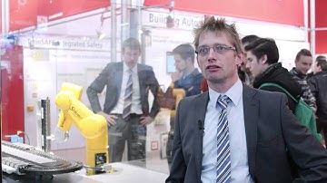 EN | SPS IPC Drives 2014, Day 1: Beckhoff Trade Show TV