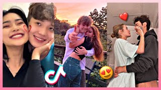 Cute Couples to Fill Your Eyes with Tears*💍❤️😗| Romantic Couples Tiktoks ❤️