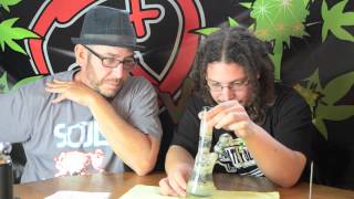 DAB LAB TV - Product Review #27 (Arik Krunk Mini Tube "SCOUT" #0 - 710 SPECIAL)