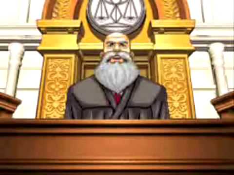 Phoenix Wright Celebrity Jeopardy v3