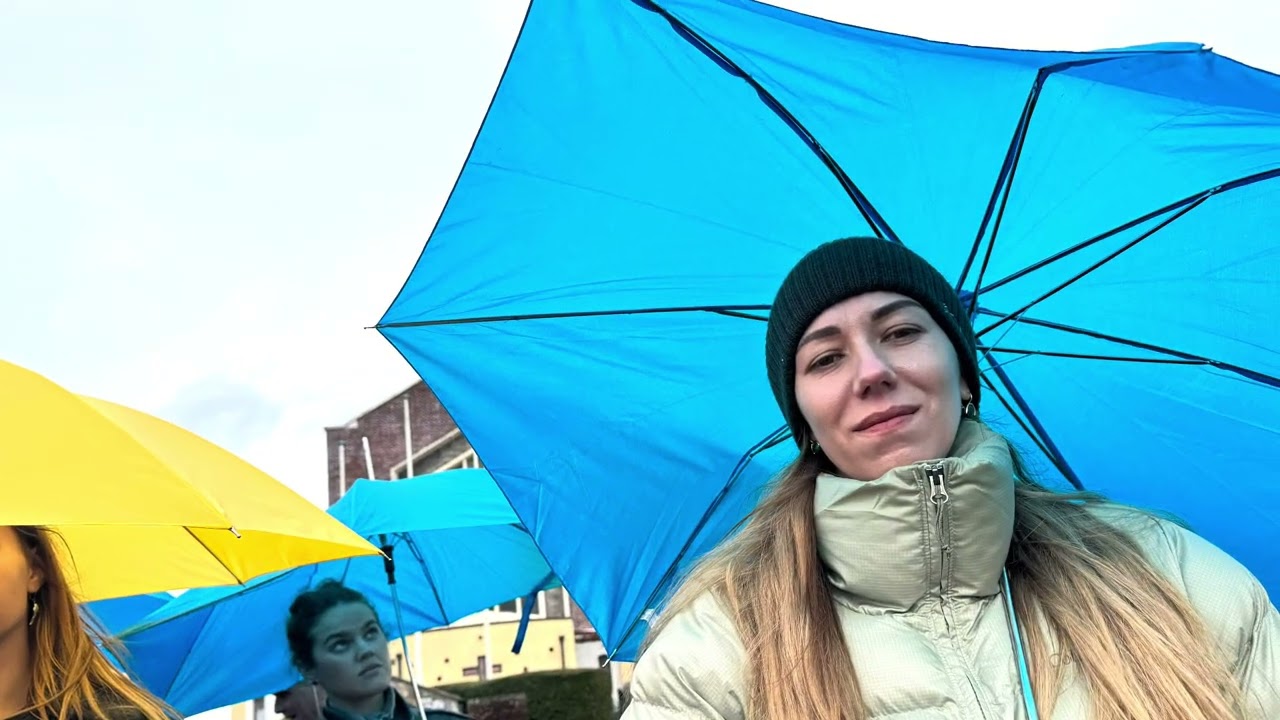 Тиха акція… День Памʼяті  Героїв Небесної Сотні і всіх Героїв, хто віддав життя за Україну!🇺🇦