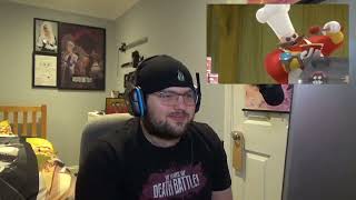 Reaction to Death Battle Bowser vs Eggman