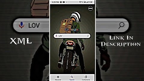 BAD BOY 😎🔥 Google Search 3D Video Edit New XML File 🥵📄| Xml Preset #xml