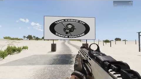 making a .paa and adding image to object in ARMA 3