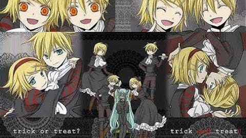 【Unity-Chan! and Rana】Trick and Treat 【Vocaloid Cover/カバー】