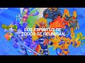 あ Digimon Frontier &mdash; The Last Element (Traducida al Espa&ntilde;ol) あ