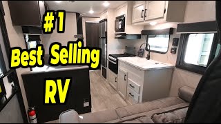 2022 Jayco Jay Flight SLX 8 264BH | Full Service Walkthrough