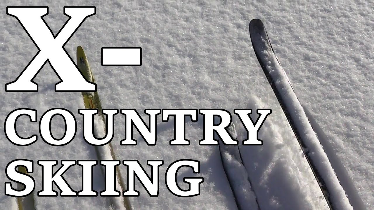 XCountry Skiing YouTube