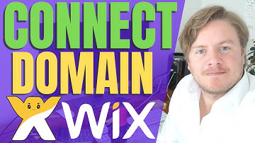 How to Connect Domain to Wix Website 2023