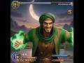 GOD HAND ARAB ALLAH VS JESUS CHRIST Boss fight ending #shorts #godhand #allah