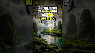 Did You Know One Cave Has Its Own Weather?
