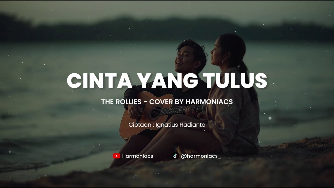 Watch CINTA YANG TULUS - THE ROLLIES | COVER BY HARMONIACS on YouTube Watch CINTA YANG TULUS - THE ROLLIES | COVER BY HARMONIACS on YouTube