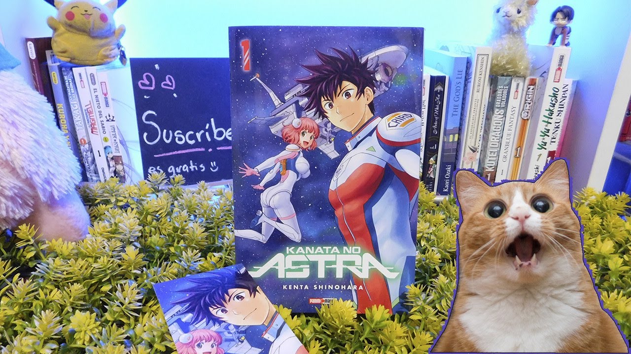 Reseña Manga | "Kanata no Astra" (Astra Lost in Space) #1 de Editorial