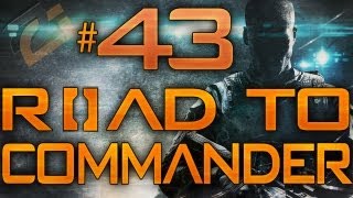 SPLIT FEEDS! - Black Ops 2: Road to Commander - Episode 43