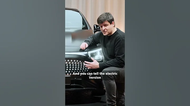 Telling the ELECTRIC Mercedes CLA Apart From the HYBRID