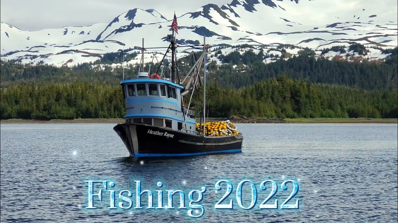 FISHING 2022 ALASKA😎