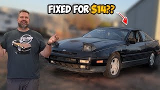 Everything Wrong with My $300 Turbo Ford! Budget Build PT 2 by The Questionable Garage 97,363 views 5 months ago 49 minutes