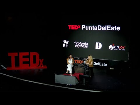 Despertar: Volver a la esencia para transformar el presente | Virginia Staricco | TEDxPunta Del Este Episode cover