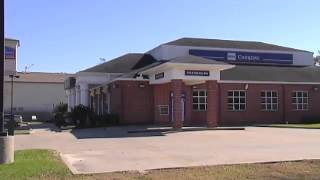 Compass bank robbed in Beaumont
