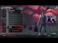 🔥BACK TO 2V8🔥OPEN LOBSTERS🔥#deadbydaylight #dbd #Twitch