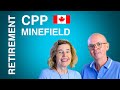 RETIREMENT PLANNING CANADA CPP - Claim Early F.I.R.E (2020)