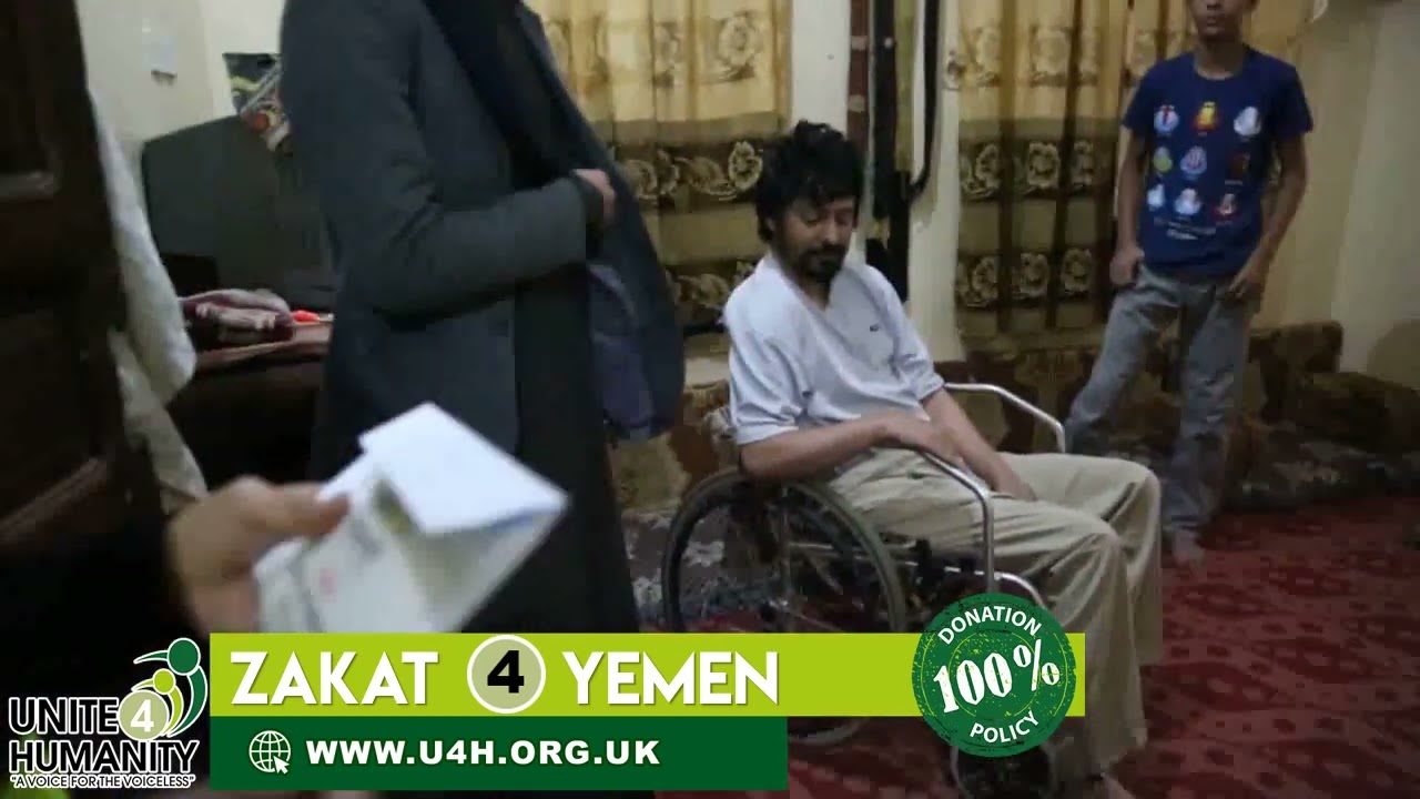 Yemen Crisis Appeal | Save Lives in Yemen | 100% Donation Policy