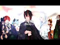 【キミノウィルス】キミイロ【Lyric Movie】