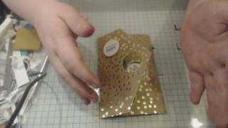 Card Making Project Share - Using Scrimpy Elite EXCLUSIVE Tutorials
