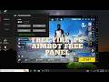FREE FIRE PC AIMBOT 🎯 PANEL OB3 UPDATE 100% SAFE MAIN I'D