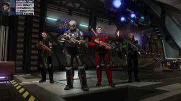 BigAngry Plays XCOM2: WOTC BETA Strike! ep 2