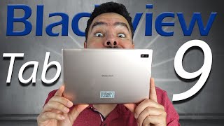 Blackview tab 9 - Une tablette surprenante pour moins de 150 