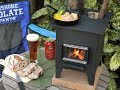ポケット ロケットストーブ「こばこ」の進化が止まらない! 夏から遊ぶべし。