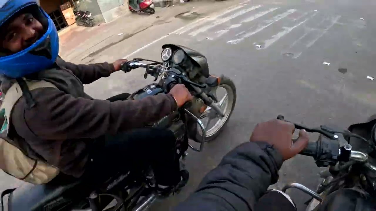 Out of zone order ko mara denial jeska karan ho gay id band😕