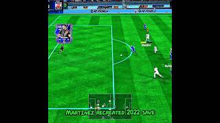 I Recreated Martinez’s 2022 World Cup Save in FC Mobile 😱🧤