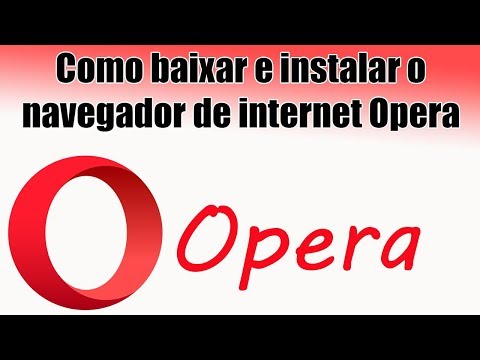 Vídeo: Como Instalar O Navegador Axis