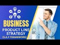 Saf framework  business product line strategy