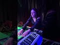 Peek - #emom #live #performance #santacruz #california #dubtechno #tropical #openmic