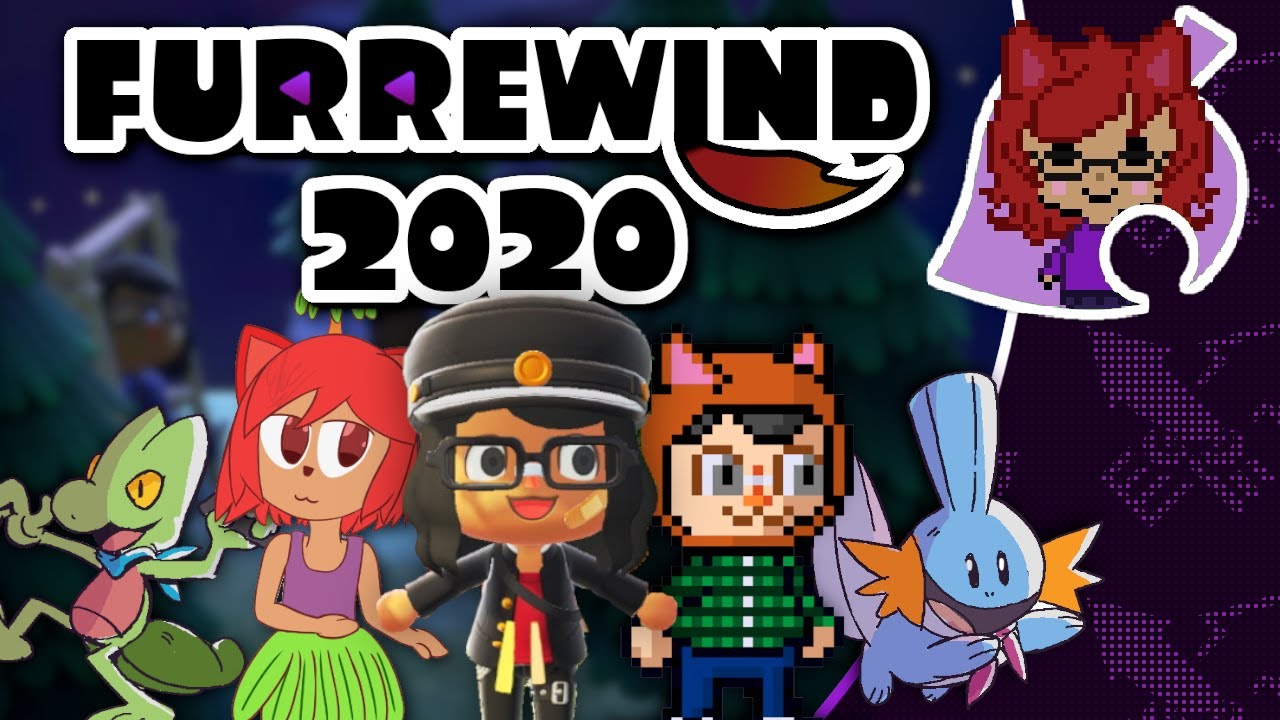 [adanfime] Furrewind 2020