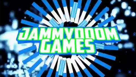 {Simple 2d intro } JAMMYDOOM GAMES }MADE ON ANDROID100%