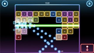 brick breaker-balls crush 43-56 level ow my gat screenshot 2