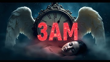 Why God Keeps Waking You Up at 3AM 🗝️ | A Powerful Spiritual Message You Can’t Ignore”
