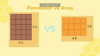 Same Perimeter Different Area
