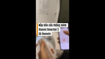 🚽✨ NẮP BỒN CẦU THÔNG MINH XIAOMI ZHIMI 2 – VỆ SINH HOÀN HẢO, CHĂM SÓC GIA ĐÌNH! ✨