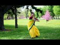 Rabindra sangeet mashup i dance cover i soumita das