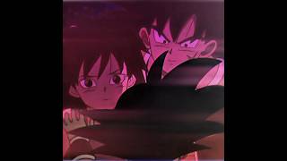 dragon ball sad moments edit ❤️ #anime #dbz #dbs #goku #shorts #shortsfeed