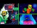 FNF: BIKINI HORRORS V3 // Song: POWERSCALING █ Friday Night Funkin' █