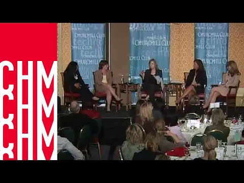 Churchill Club | Women tech executive roundtable : whats top of mind in 2009 Episode cover