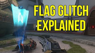 Flag Glitch Explained (Advanced Warfare CTF Gameplay Commentary)