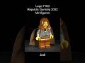 Jedi - Old Lego Star Wars Minifigur #lego